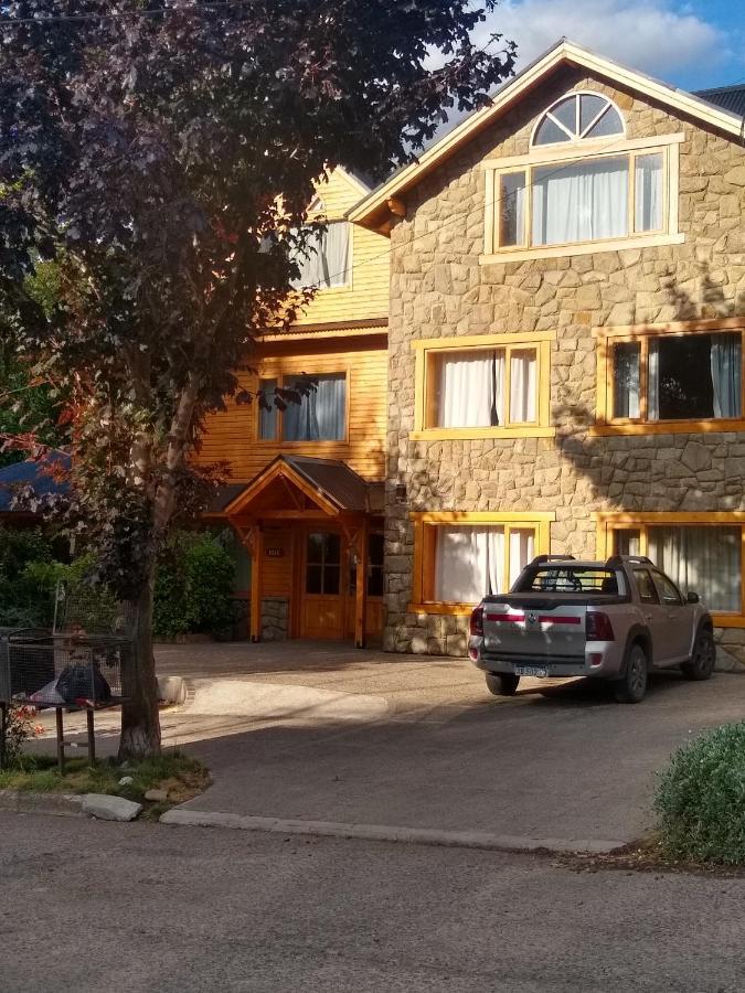 Las Golondrinas Сан-Мартін-де-лос-Андес Екстер'єр фото